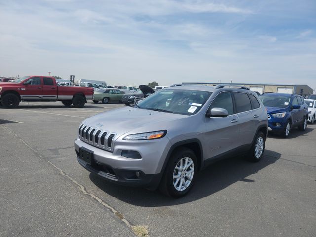 2018 JEEP Cherokee