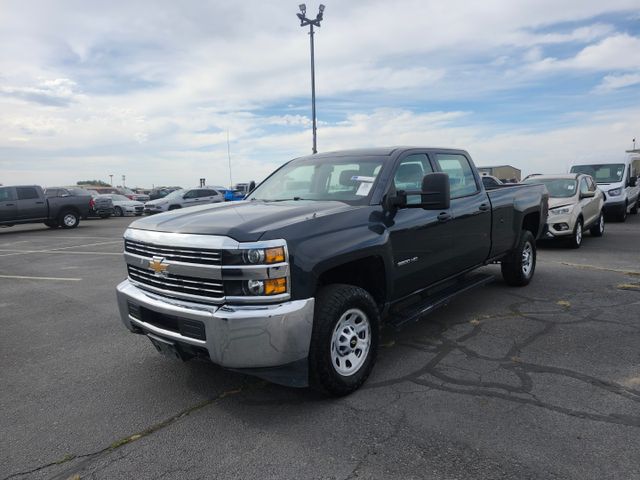 2018 CHEVROLET K3500