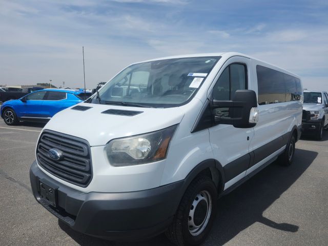 2017 FORD TRANSIT350