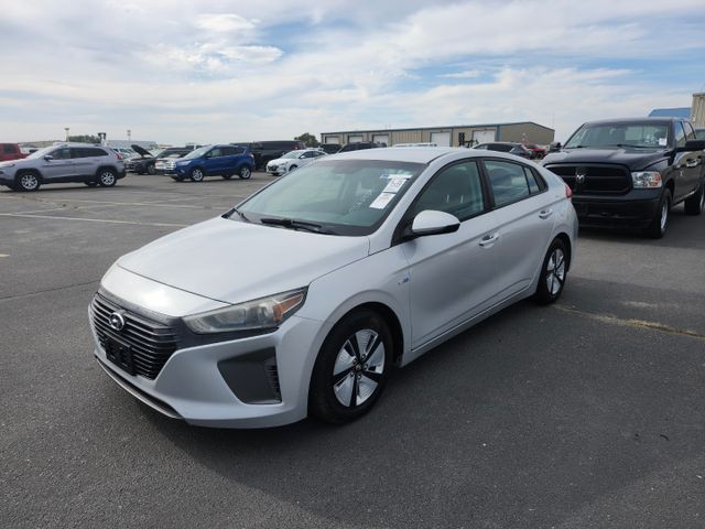 2018 HYUNDAI IONIQ HEV