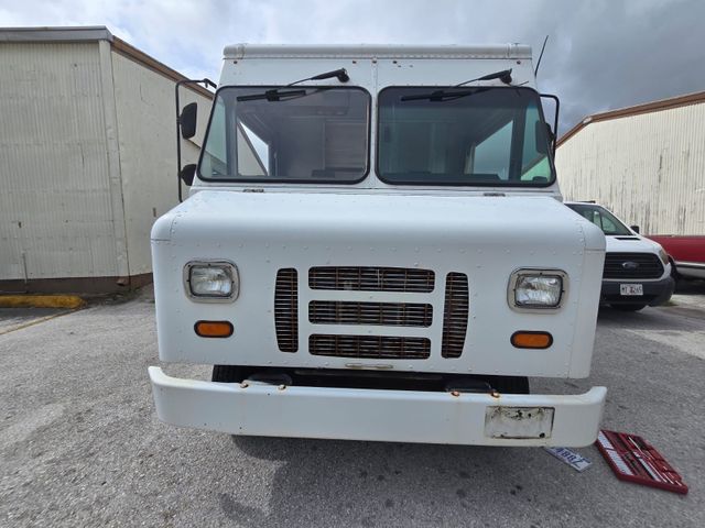 2014 Ford E-450