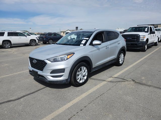 2019 HYUNDAI Tucson