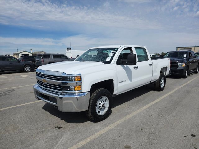 2018 CHEVROLET Silverado