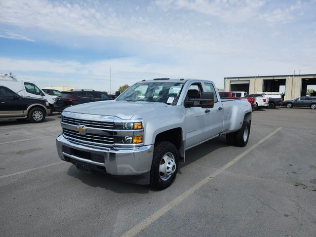 2016 CHEVROLET Silverado