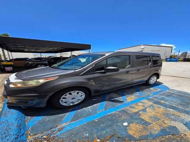 2017 FORD Transit Connect