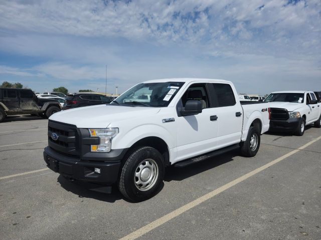 2017 Ford F-150