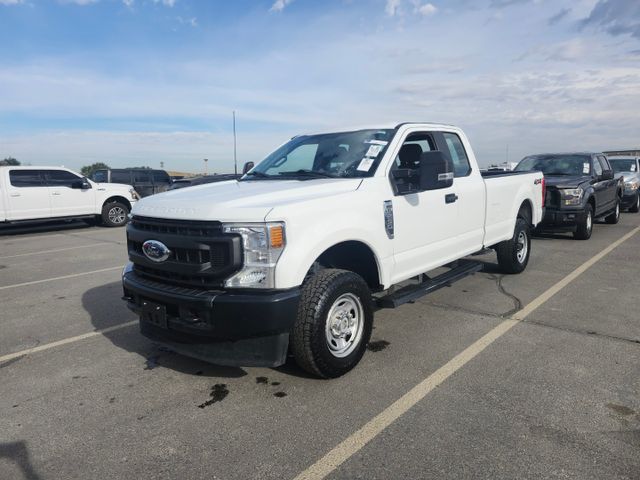 2022 FORD F-250