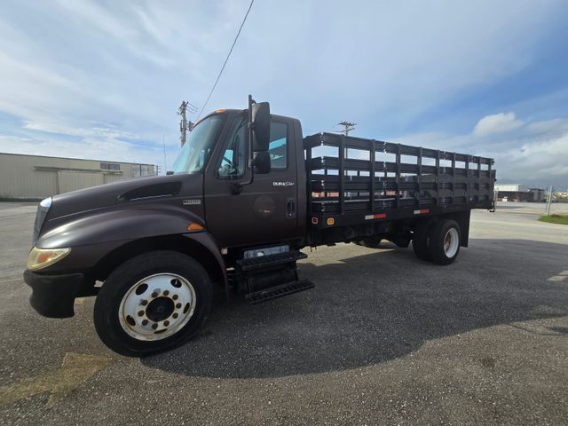 2013 International 4000