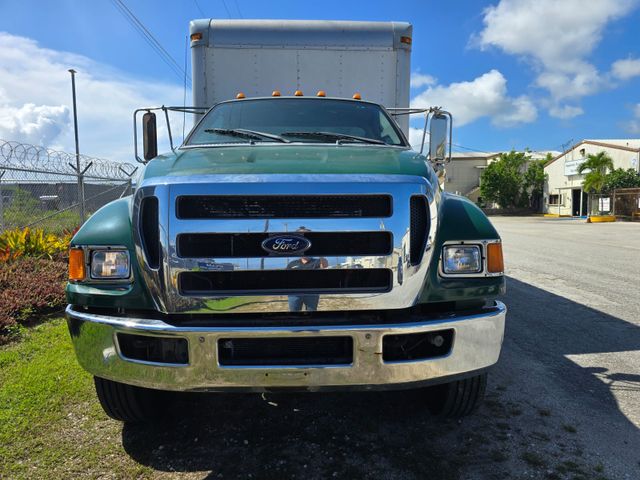 2011 Ford F-750