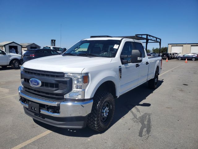 2020 Ford F-250