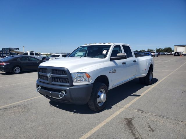 2017 Ram 3500
