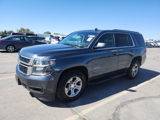 2020 CHEVROLET Tahoe