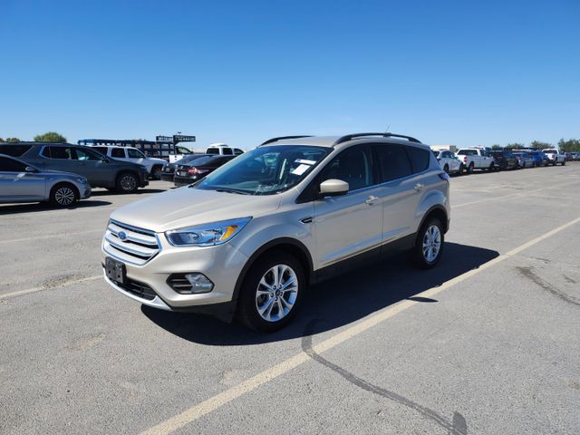 2018 FORD Escape