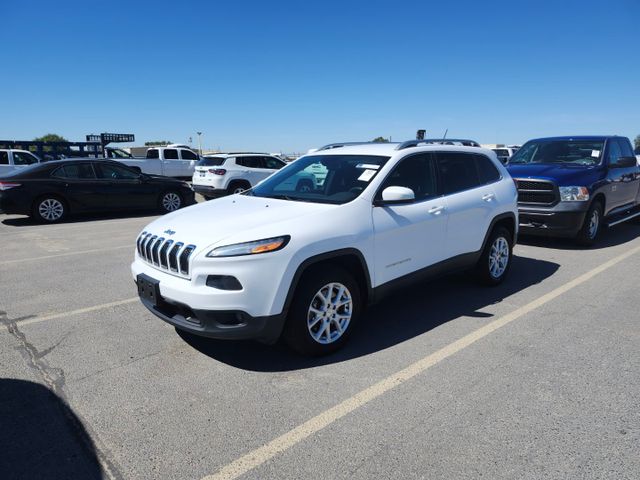 2018 JEEP Cherokee