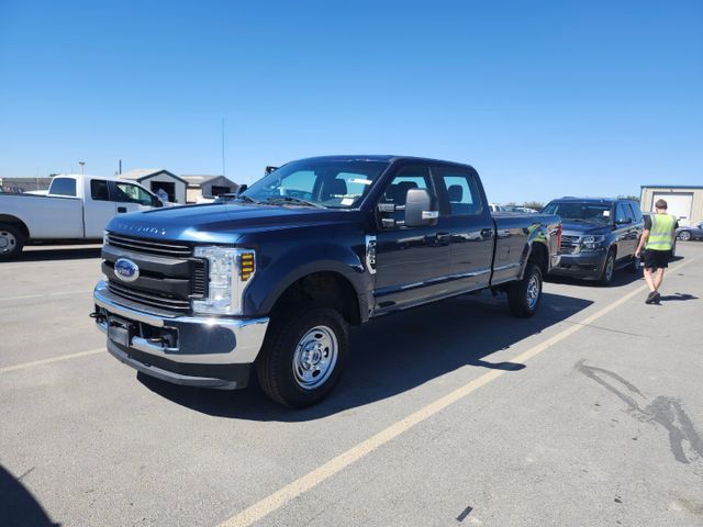 2019 Ford F-250