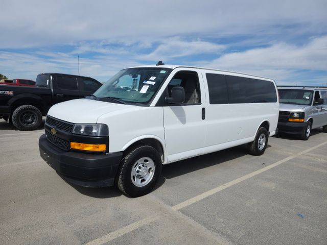 2018 CHEVROLET Express