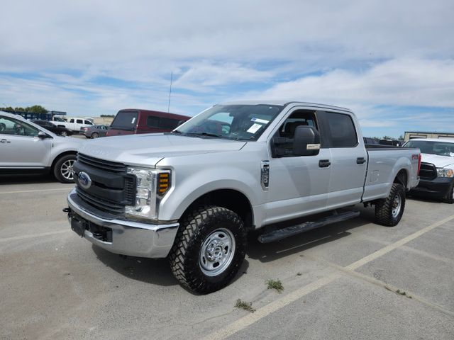 2019 Ford F-250