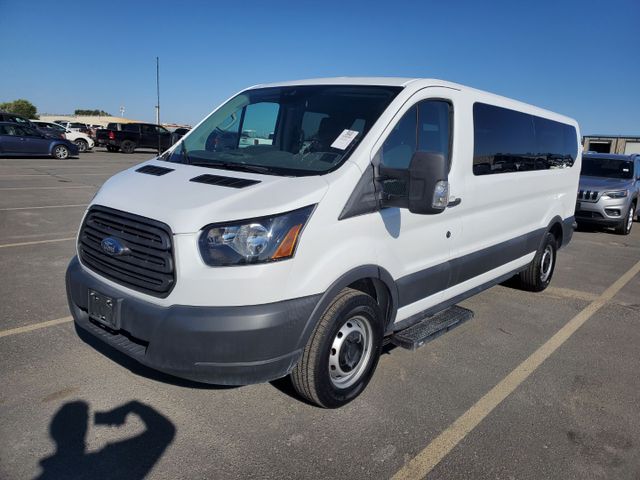 2018 FORD Transit