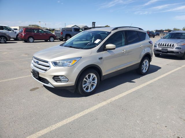 2018 FORD Escape