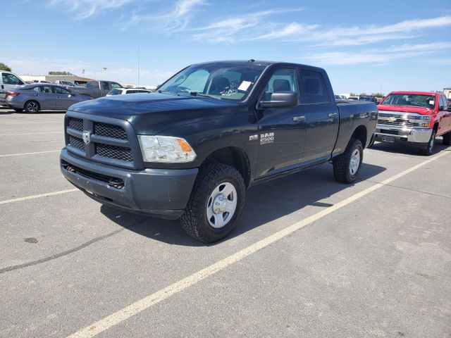 2016 RAM 2500