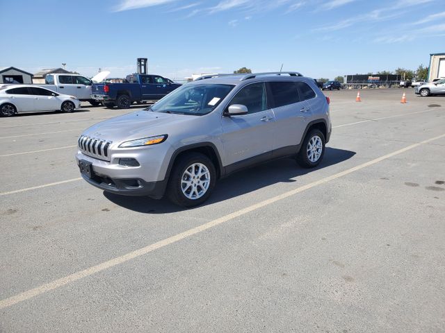 2018 JEEP Cherokee