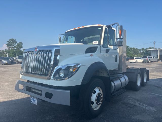 2017 International Workstr 7600