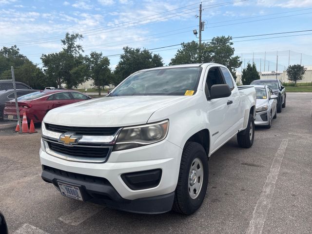 2017 CHEVROLET Colorado