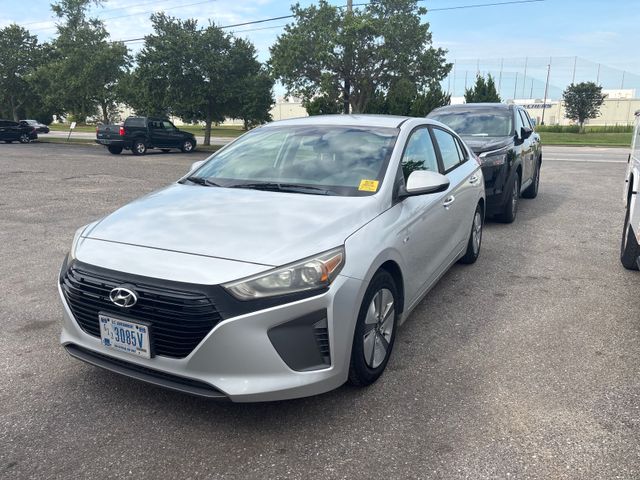 2018 Hyundai Ioniq Hev