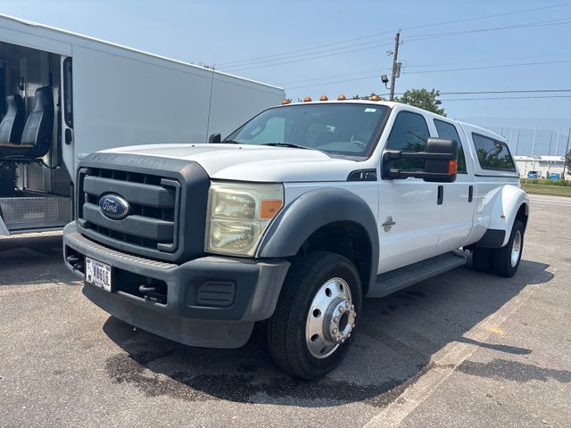 2015 Ford F-450