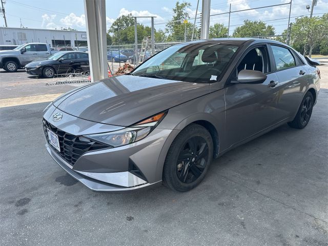 2023 HYUNDAI ELANTRAHEV