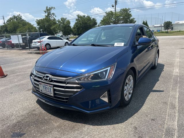 2020 HYUNDAI ELANTRA GLS