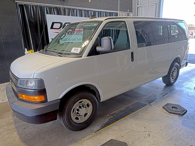 2019 CHEVROLET G2300