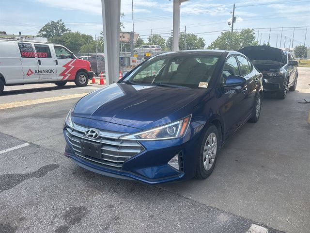 2020 HYUNDAI ELANTRA GLS