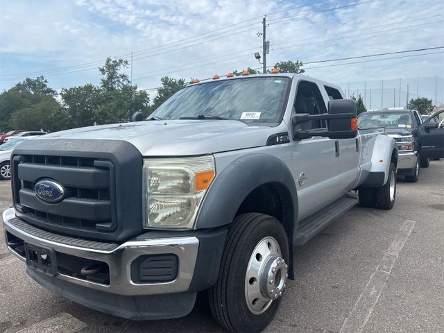 2016 Ford F-450