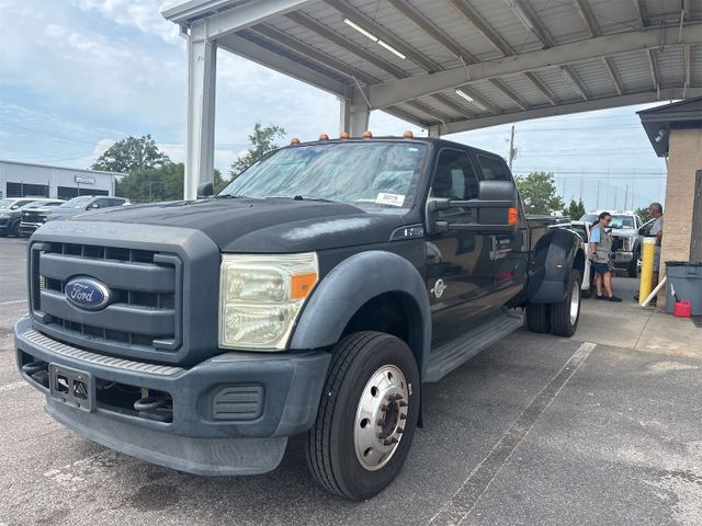 2016 FORD F-450