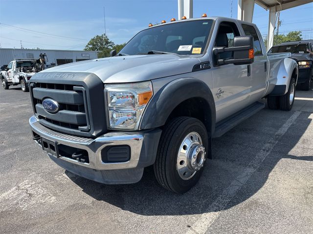 2016 FORD F-450