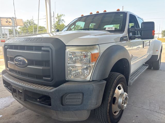 2014 Ford F-450