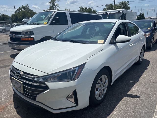 2020 Hyundai Elantra Gls
