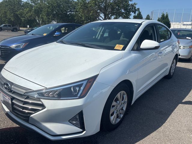 2020 HYUNDAI ELANTRA GLS