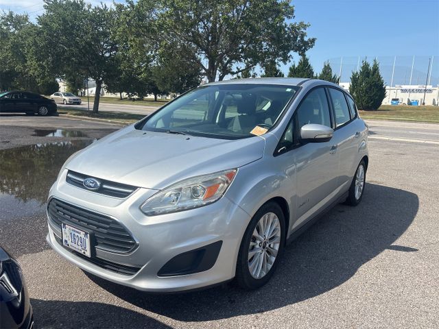 2017 Ford Cmaxhev