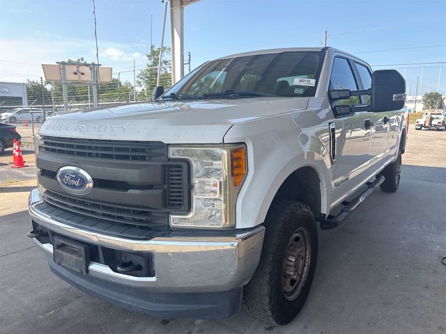 2017 Ford F-350