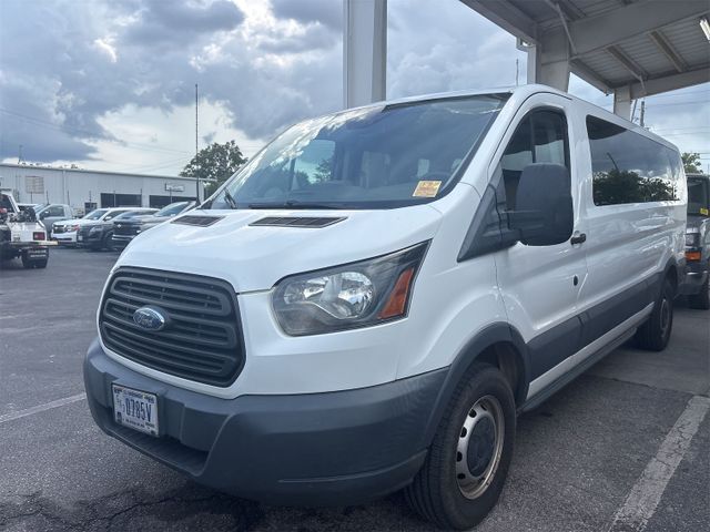 2018 FORD TRANSIT350