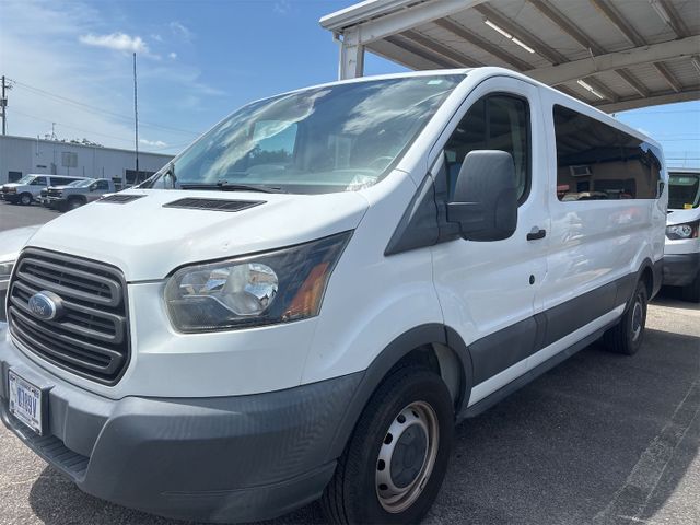 2018 FORD TRANSIT350
