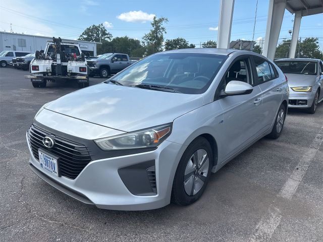 2018 HYUNDAI IONIQ HEV