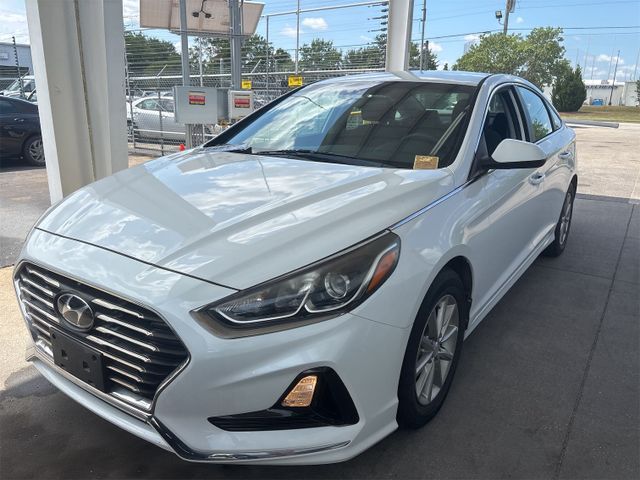 2019 HYUNDAI Sonata