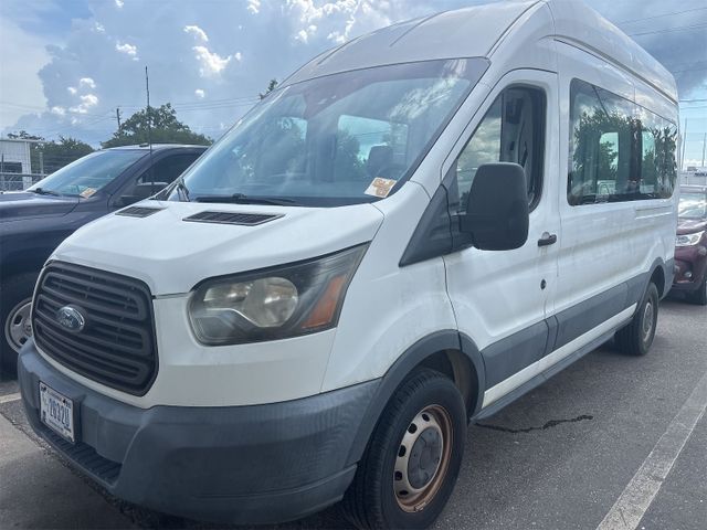 2017 Ford Transit350