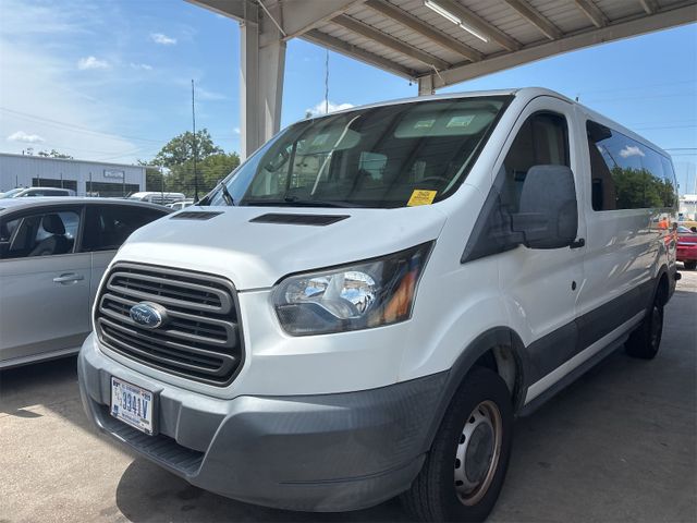 2018 FORD TRANSIT350