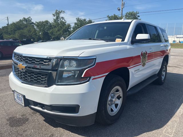 2018 CHEVROLET Tahoe