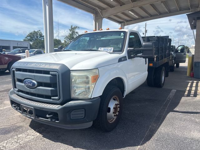 2015 Ford F-350