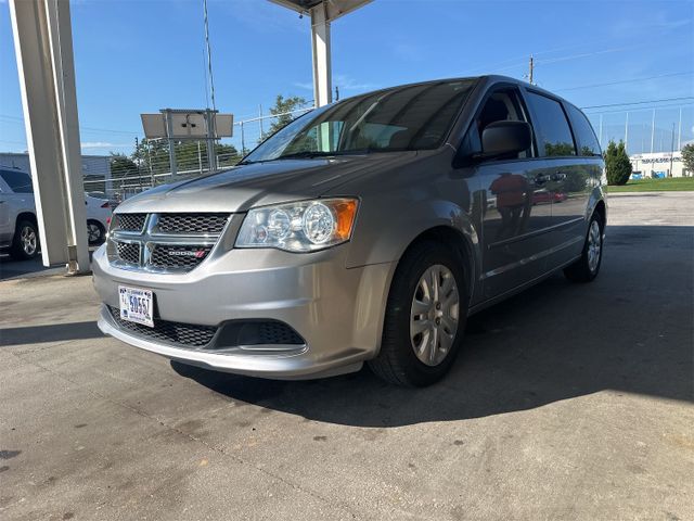 2017 DODGE Grand Caravan